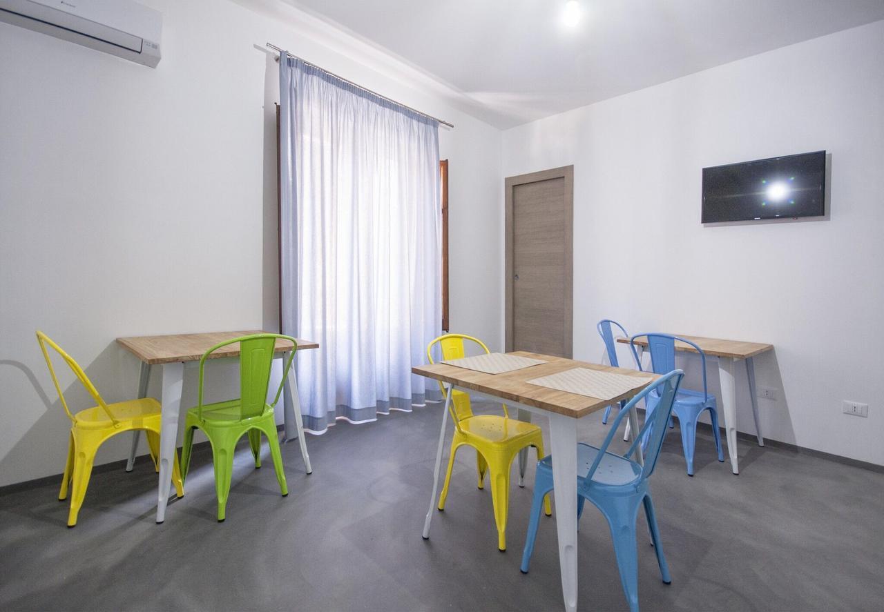 Bed and Breakfast Le Nereidi Кастелламмаре-дель-Голфо Экстерьер фото